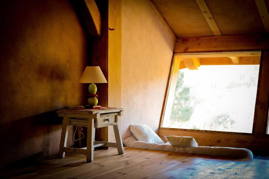 Villa Le Nid Des Anges Saint-André-Lachamp Esterno foto